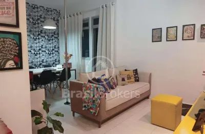 Apartamento com 2 quartos à venda na Rua Teodoro da Silva, Vila Isabel, Rio de Janeiro
