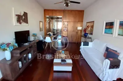 Apartamento de 3 quartos com 127m² na tijuca próximo do metrô saenz peña com 1 vaga na escritura, portaria 24 horas