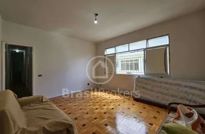 Apartamento à venda com 94,00m² e 3 quartos em grajaú, rio de janeiro - rj