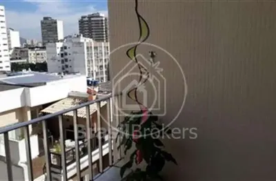 Apartamento à venda com 120,00m² e 3 quartos em tijuca, rio de janeiro - rj