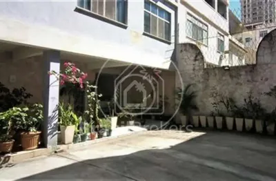 Casa de vila à venda com 195,00m² e 4 quartos em vila isabel, rio de janeiro - rj