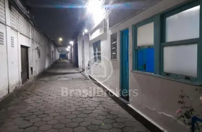 Galpão em são cristóvão com 2472m². próximo ao antigo gasômetro.