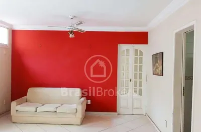Apartamento à venda com 138,00m² e 3 quartos em tijuca, rio de janeiro - rj