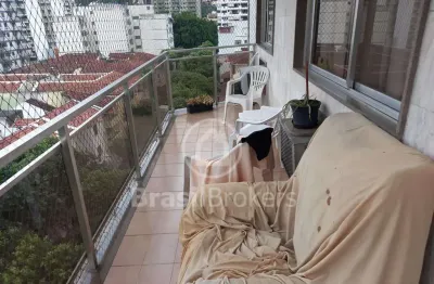 Apartamento com 3 quartos à venda na Rua Garibaldi, Tijuca, Rio de Janeiro