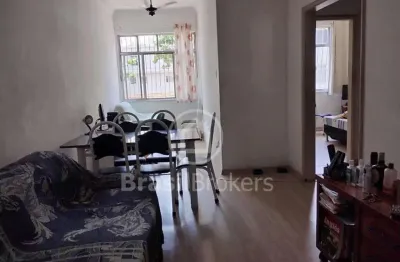 Apartamento à venda com 86,00m² e 2 quartos em maracanã, rio de janeiro - rj