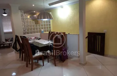 Apartamento à venda com 236,00m² e 3 quartos em andaraí, rio de janeiro - rj