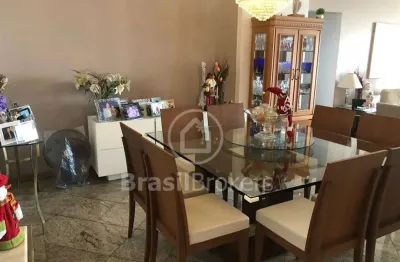 Apartamento à venda com 172,00m² e 4 quartos em tijuca, rio de janeiro - rj