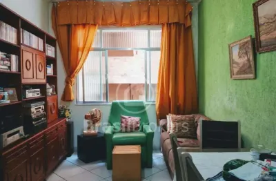 Apartamento à venda com 74,00m² e 2 quartos em rio comprido, rio de janeiro - rj