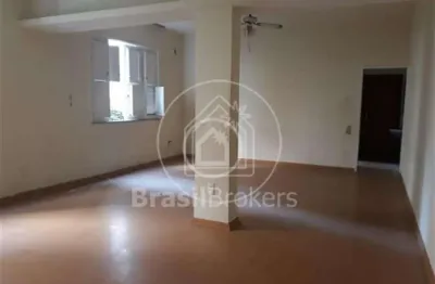 Apartamento à venda com 101,00m² e 3 quartos em tijuca, rio de janeiro - rj