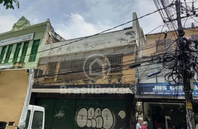 Prédio à venda na Rua do Matoso, Rio Comprido, Rio de Janeiro