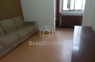 Apartamento à venda com 68,00m² e 2 quartos em praça da bandeira, rio de janeiro - rj