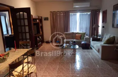 Apartamento à venda com 111,00m² e 3 quartos em tijuca, rio de janeiro - rj