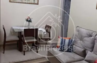 Apartamento à venda com 58,00m² e 2 quartos em grajaú, rio de janeiro - rj