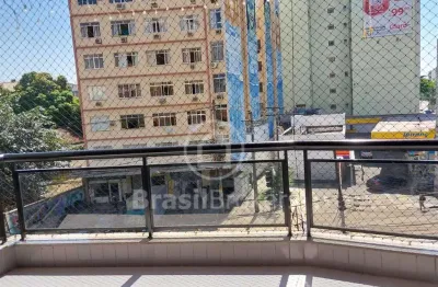 Apartamento à venda com 116,00m² e 2 quartos em tijuca, rio de janeiro - rj