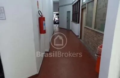 Sala comercial à venda na Rua Conde de Bonfim, Tijuca, Rio de Janeiro