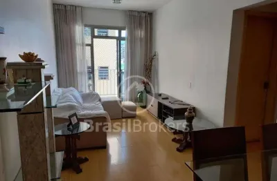 Apartamento à venda com 88,00m² e 2 quartos em maracanã, rio de janeiro - rj