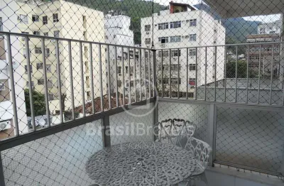 Cobertura à venda com 159,00m² e 2 quartos em tijuca, rio de janeiro - rj