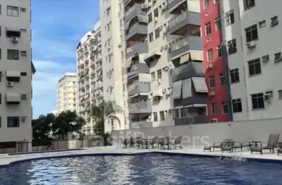 Apartamento com 3 quartos à venda na Rua Garibaldi, Tijuca, Rio de Janeiro