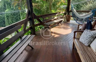 Casa à venda com 700,00m² e 3 quartos em alto da boa vista, rio de janeiro - rj