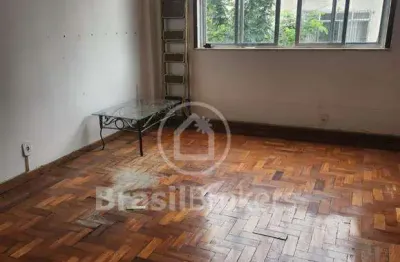 Apartamento com 2 quartos à venda na Rua Araxá, Grajaú, Rio de Janeiro