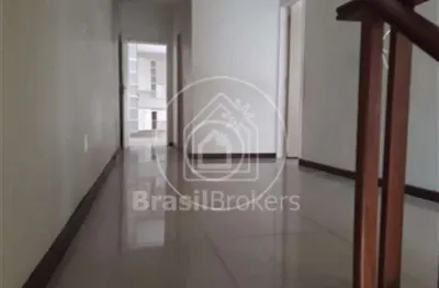 Casa à venda com 265,00m² e 3 quartos em vila isabel, rio de janeiro - rj