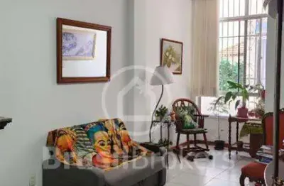 Apartamento à venda com 88m² e 3 quartos em tijuca, rio de janeiro - rj