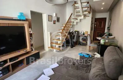 Apartamento com 3 quartos à venda na Rua Deputado Soares Filho, Tijuca, Rio de Janeiro