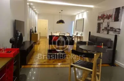 Apartamento 141 mº ,  3 quartos, suite, impecável, pronto para morar na Tijuca!