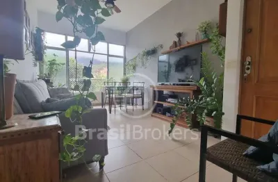Apartamento à venda com 70,00m² e 2 quartos em andaraí, rio de janeiro - rj