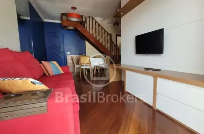 Cobertura com 3 quartos à venda na Rua Pereira Nunes, Vila Isabel, Rio de Janeiro