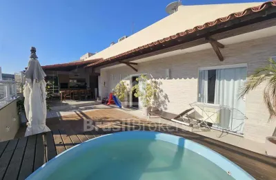 Cobertura com 3 quartos à venda na Rua Pereira Nunes, Vila Isabel, Rio de Janeiro
