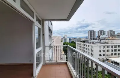 Apartamento à venda com 90,00m² e 3 quartos em tijuca, rio de janeiro - rj