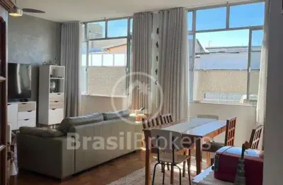 Apartamento com 3 quartos à venda na Rua Almirante Cochrane, Tijuca, Rio de Janeiro
