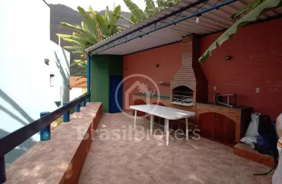 Casa à venda com 720,00m² e 3 quartos em alto da boa vista, rio de janeiro - rj