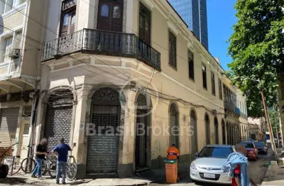 Casa à venda com 305m² e 2 quartos em centro, rio de janeiro - rj