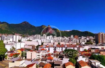 Apartamento à venda com 69,00m² e 2 quartos em vila isabel, rio de janeiro - rj