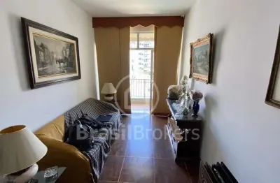 Apartamento com 2 quartos à venda na Rua Barão de Mesquita, Tijuca, Rio de Janeiro