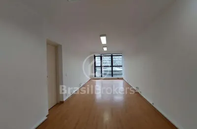Sala comercial à venda na Avenida Rio Branco, Centro, Rio de Janeiro