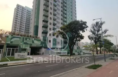 Apartamento à venda com 33,00m² e 2 quartos em santo cristo, rio de janeiro - rj