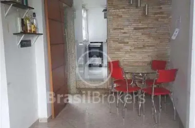 Apartamento à venda com 90,00m² e 3 quartos em alto da boa vista, rio de janeiro - rj