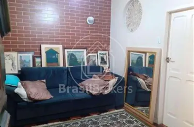 Apartamento à venda com 100,00m² e 3 quartos em tijuca, rio de janeiro - rj