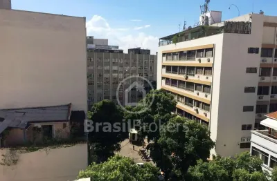 Apartamento à venda com 93,00m² e 3 quartos em tijuca, rio de janeiro - rj