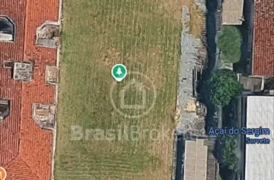 Terreno à venda na Rua Paula Brito, Andaraí, Rio de Janeiro