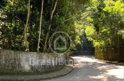 Terreno à venda na Estrada da Gávea Pequena, Alto da Boa Vista, Rio de Janeiro