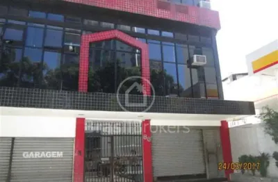 Sala comercial à venda na Rua Haddock Lobo, Estácio, Rio de Janeiro