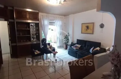 Cobertura linear de 3 quartos suíte com 135m² varanda e vaga!!!