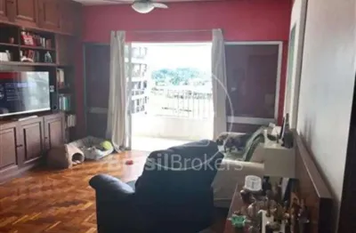 Apartamento à venda com 112,00m² e 3 quartos em maracanã, rio de janeiro - rj