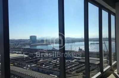 Sala comercial à venda na Rua Equador, Santo Cristo, Rio de Janeiro