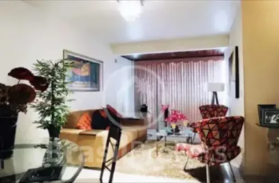 Cobertura com 170 m², 3 quartos (1 suíte), dependências completas, churrasqueira gourmet no grajaú.