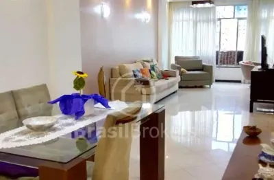 Tijuca! três quartos mais amplo escritório, pronto para morar, vaga escriturada.. ótima localização.